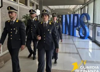 Inps e Guardia di Finanza individuano indebita percezione del reddito di cittadinanza per circa 45 milioni di euro