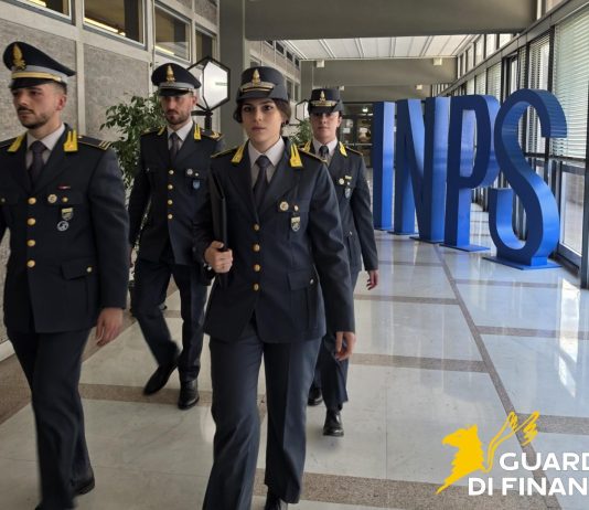 Inps e Guardia di Finanza individuano indebita percezione del reddito di cittadinanza per circa 45 milioni di euro
