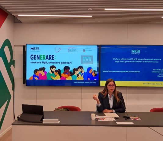 A Rimini la seconda edizione degli Stati generali dell’infanzia e dell’adolescenza