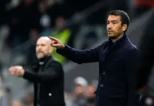 Giovanni van Bronckhorst appointed as Feyenoord’s new head coach