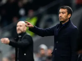 Giovanni van Bronckhorst appointed as Feyenoord’s new head coach