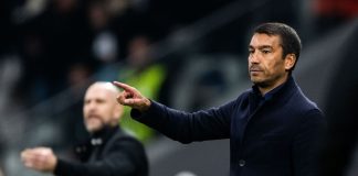 Giovanni van Bronckhorst appointed as Feyenoord’s new head coach