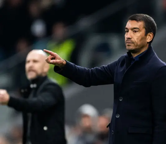 Giovanni van Bronckhorst appointed as Feyenoord’s new head coach