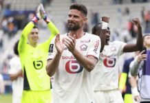 Lille, Giroud extends contract: “I can’t wait to work with Davide Ancelotti”