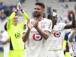 Lille, Giroud extends contract: “I can’t wait to work with Davide Ancelotti”
