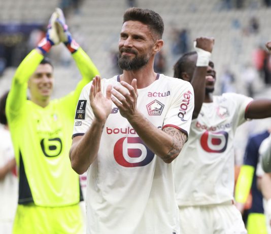 Giroud “I believe this will be my last season as a footballer”