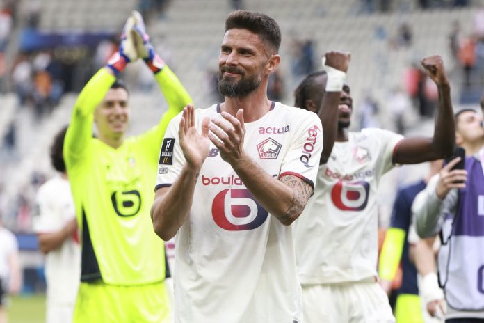Calcio - Ligue 1 - Paris FC vs LOSC