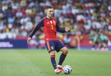 Atlético Madrid close to finalizing a deal to sign Alejandro Grimaldo from Bayer Leverkusen