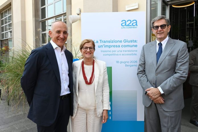 Gruppo A2A_Bilancio di Sostenibilità Territoriale di Bergamo