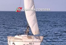 Diportista salvato nel Trapanese dopo due ore in mare aggrappato a una boa di segnalamento