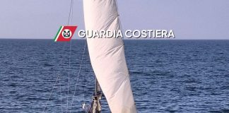 Diportista salvato nel Trapanese dopo due ore in mare aggrappato a una boa di segnalamento