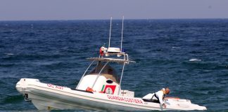 Ritrovato il cadavere di una donna nelle acque della baia di Tonnarella nel Messinese