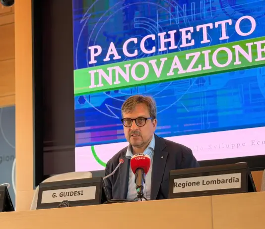 L’assessore Guidesi presenta il “Pacchetto Innovazione” da 255 milioni
