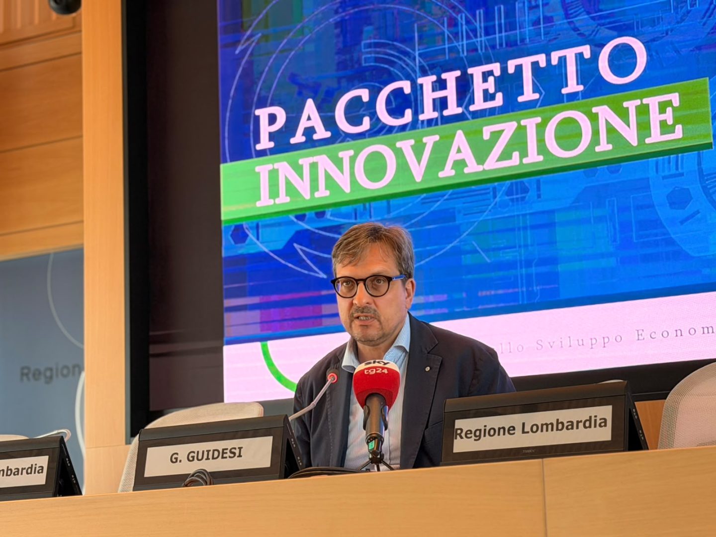 L’assessore Guidesi presenta il “Pacchetto Innovazione” da 255 milioni