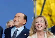 Meloni ricorda Berlusconi a 3 anni dalla scomparsa “Percorso condiviso continua”