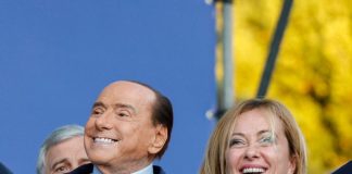 Meloni ricorda Berlusconi a 3 anni dalla scomparsa “Percorso condiviso continua”