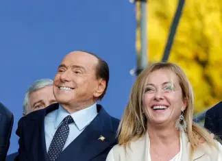 Meloni ricorda Berlusconi a 3 anni dalla scomparsa “Percorso condiviso continua”