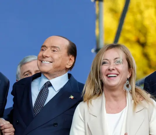 Meloni ricorda Berlusconi a 3 anni dalla scomparsa “Percorso condiviso continua”
