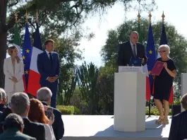 Francia-Italia, Crosetto “Intesa su Ucraina, sicurezza globale e difesa europea”
