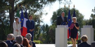 Francia-Italia, Crosetto “Intesa su Ucraina, sicurezza globale e difesa europea”