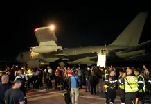 Sisma in Venezuela, atterrato il primo volo dell’Aeronautica Militare con le squadre di soccorso italiane