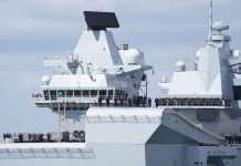 La Nato rafforza l’Artico, Carrier Strike Group della Royal Navy nell’operazione Arctic Sentry