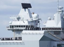 La Nato rafforza l’Artico, Carrier Strike Group della Royal Navy nell’operazione Arctic Sentry