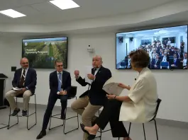 Ferrero, Eiis e Conaf rilanciano l’impegno per la filiera della nocciola italiana