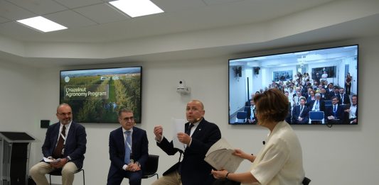 Ferrero, Eiis e Conaf rilanciano l’impegno per la filiera della nocciola italiana