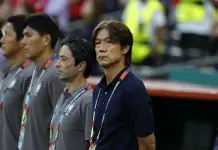 Death threats against South Korea’s outgoing head coach Hong