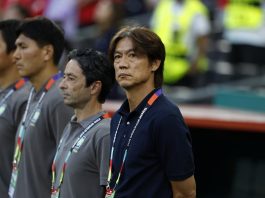 Death threats against South Korea’s outgoing head coach Hong
