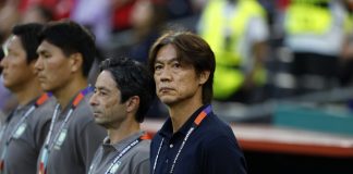 Death threats against South Korea’s outgoing head coach Hong
