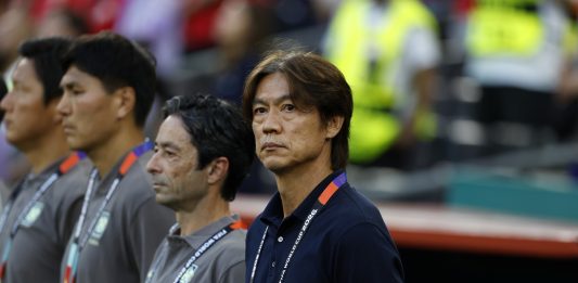 Death threats against South Korea’s outgoing head coach Hong