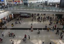 L’aeroporto internazionale di Hong Kong inaugura il nuovo Terminal 2