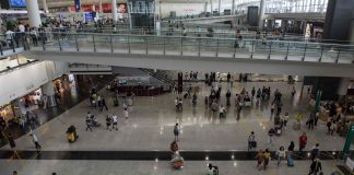 L’aeroporto internazionale di Hong Kong inaugura il nuovo Terminal 2