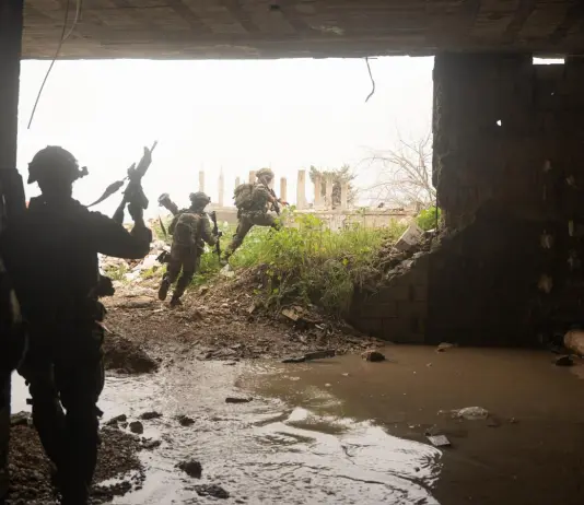Libano, Idf “Razzi contro i nostri militari nel Sud”