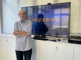 Libri, Roberto Puglisi si racconta in “Amare vuol dire non perdersi mai”