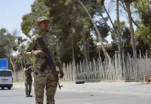 تحديد هوية 221 شخصًا متورطين في حريق مبنى رئاسة مجلس الوزراء في طرابلس