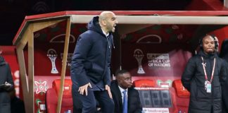 المغرب يرتقي إلى المركز السابع في تصنيف الاتحاد الدولي لكرة القدم