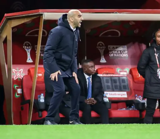 المغرب يرتقي إلى المركز السابع في تصنيف الاتحاد الدولي لكرة القدم