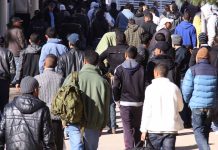 اعتقال 15 شخصًا في ليبيا بتهمة الاتجار بالبشر