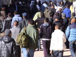 اعتقال 15 شخصًا في ليبيا بتهمة الاتجار بالبشر