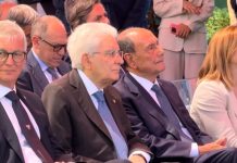 I cento anni del Circolo Tennis di Palermo, alle celebrazioni presenti Mattarella e Schifani
