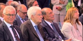 I cento anni del Circolo Tennis di Palermo, alle celebrazioni presenti Mattarella e Schifani