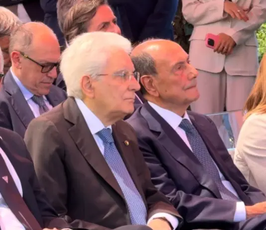 I cento anni del Circolo Tennis di Palermo, alle celebrazioni presenti Mattarella e Schifani