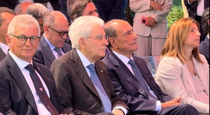 Mattarella Schifani
