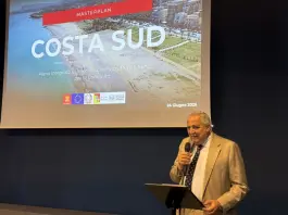 Masterplan costa sud di Palermo, Lagalla “Piano di rigenerazione urbana e sociale”