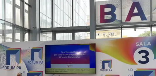 Al via campagna “Sud Vivo” e premio “Comune Vivo” contro spopolamento