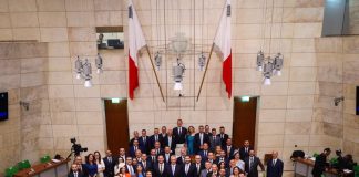 Malta, President outlines government priorities as Parliament opens