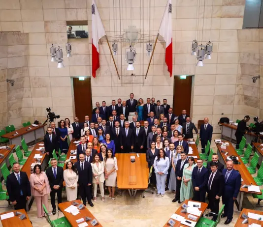 Malta, la presidente della Repubblica Myriam Spiteri Debono illustra le priorità del Governo